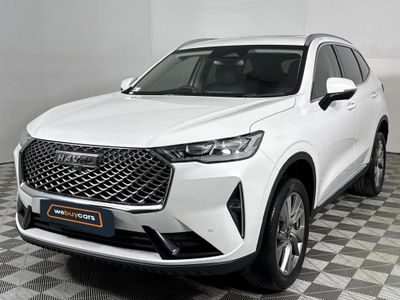2023 Haval H6 2.0T Super Luxury 4X4 Auto