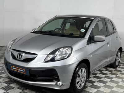 2013 Honda Brio 1.2 Comfort 5-dr