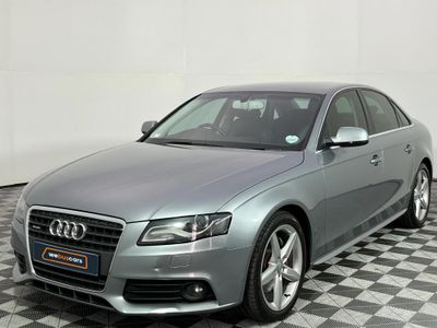 2010 Audi A4 2.0 TFSI Ambiente Auto (155kW)