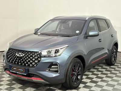 2022 Chery Tiggo 4 Pro 1.5 T Elite Auto