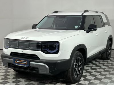 2026 BAIC B30 1.5T Elite Adventure DCT