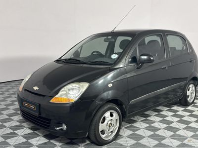 2008 Chevrolet Spark LT