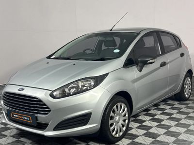 2016 Ford Fiesta 1.4 Ambiente 5-dr