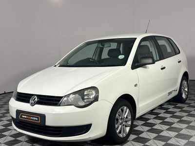 2013 Volkswagen Polo Vivo 1.4 5-dr