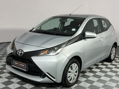 2016 Toyota Aygo 1.0 X-Play 5-dr