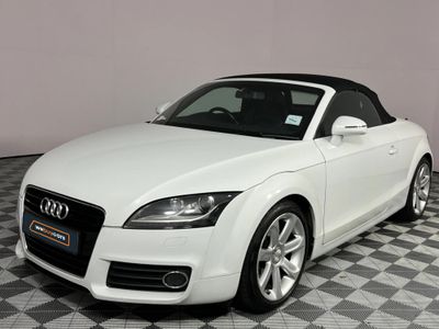 2012 Audi TT Roadster 2.0 TFSI Auto