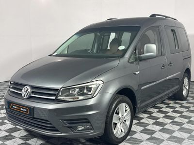 2019 Volkswagen Caddy 1.0 TSI Trendline