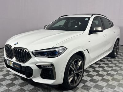 2021 BMW X6 M50i