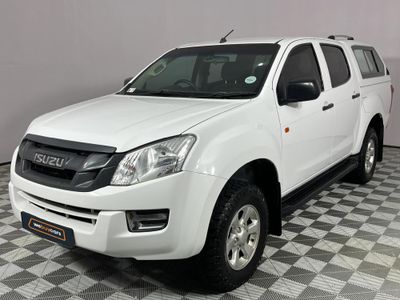 2016 Isuzu KB 250D-Teq HO Hi-Riderr Double-Cab