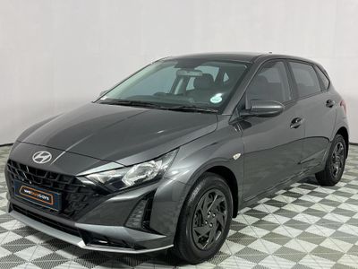 2026 Hyundai i20 1.4 Premium Auto