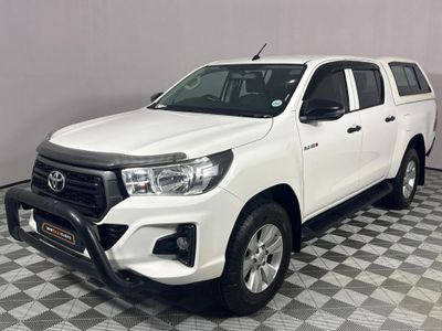 2020 Toyota Hilux 2.4 GD-6 Raised Body SRX Double-Cab