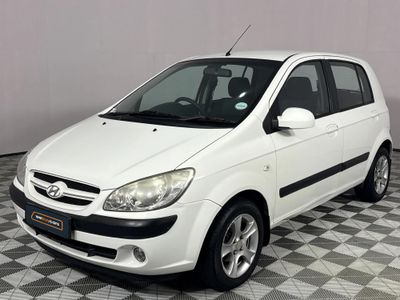 2006 Hyundai Getz 1.4