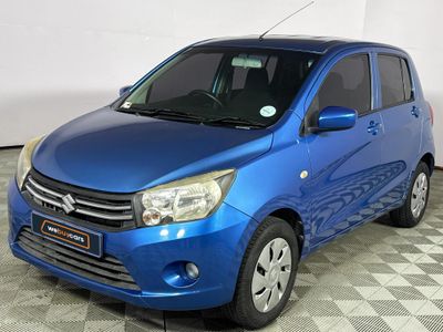 2015 Suzuki Celerio 1.0 GL Auto