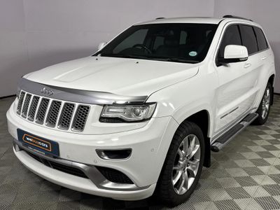 2015 Jeep Grand Cherokee 3.6 Summit