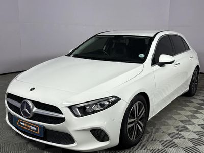 2019 Mercedes-Benz A-Class A 200 Auto