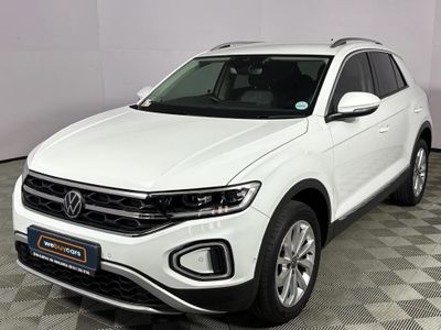 2023 Volkswagen T-Roc 1.4 TSI Design Auto