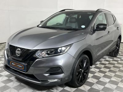 2021 Nissan Qashqai 1.2T Midnight Auto