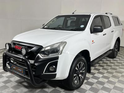 2017 Isuzu KB 250 D-Teq HO X-Rider Double-Cab