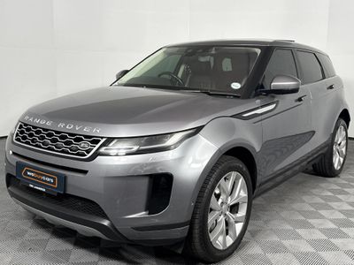 2020 Land Rover Range Rover Evoque 2.0 T SE (183kW) | P250