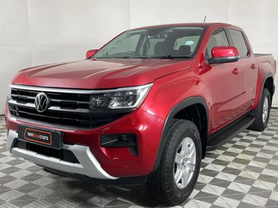 2024 Volkswagen Amarok 2.0 TDI 125kW 4Motion Life Double-Cab