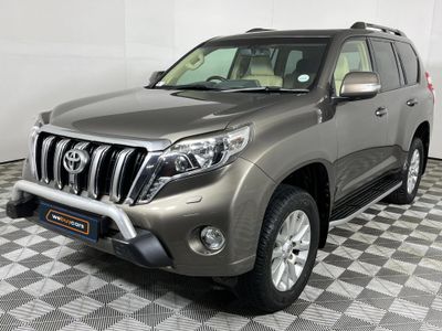 2014 Toyota Land Cruiser Prado 4.0 V6 VX Auto