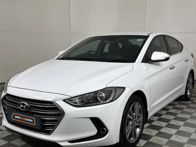 2019 Hyundai Elantra 2.0 Elite Auto
