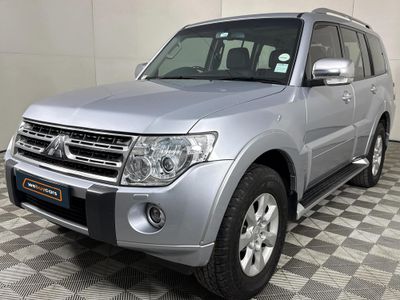 2011 Mitsubishi Pajero 3.2 Di-Dc GLS Auto