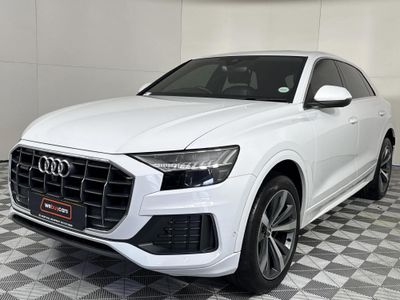 2020 Audi Q8 45 TDI quattro Auto