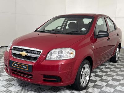 2014 Chevrolet Aveo 1.6 L