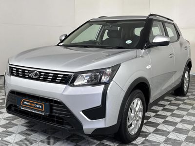 2022 Mahindra XUV 300 1.5D | W6