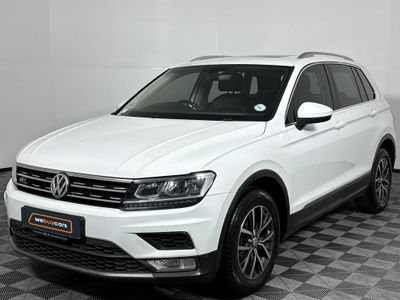 2017 Volkswagen Tiguan 2.0 TDI Comfortline