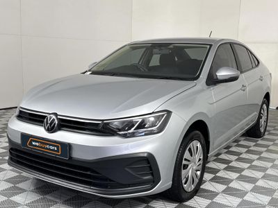 2024 Volkswagen Polo Classic 1.6 Life Tiptronic