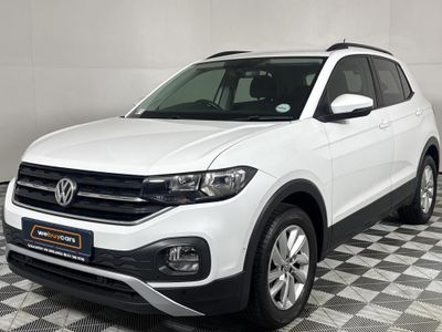 2019 Volkswagen T-Cross 1.0 TSI Comfortline Auto