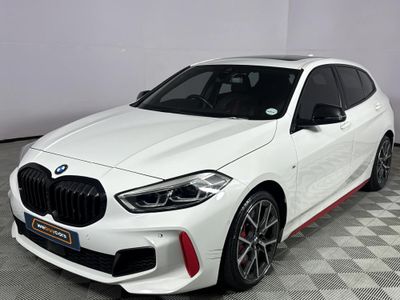 2021 BMW 1 Series 128ti Auto