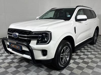 2023 Ford Everest 2.0D Bi-Turbo XLT 4x4 Auto