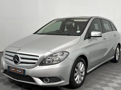 2014 Mercedes-Benz B-Class B 200 BE Auto