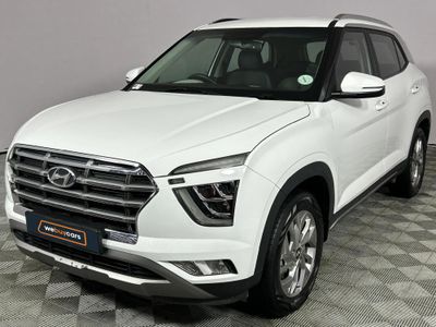 2021 Hyundai Creta 1.5 Executive IVT