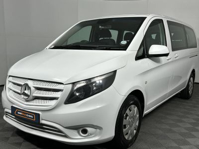 2018 Mercedes-Benz Vito 116 2.2 CDI Tourer Select