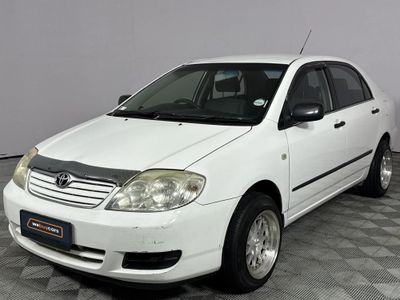 2007 Toyota Corolla 160i GLE