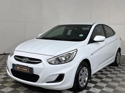 2017 Hyundai Accent 1.6 GL | Motion