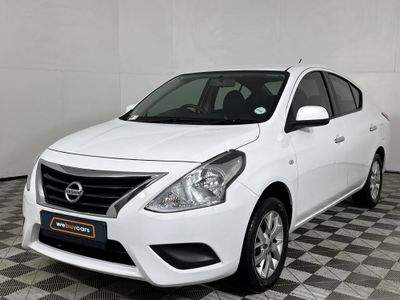 2022 Nissan Almera 1.5 Acenta