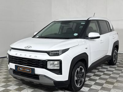 2025 Hyundai Exter 1.2 Premium