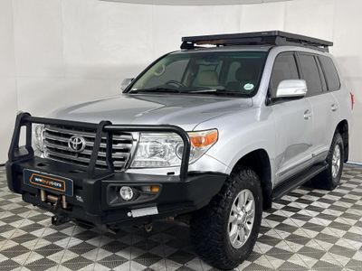 2015 Toyota Land Cruiser 200 4.5 D V8 VX Auto