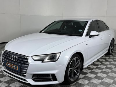 2016 Audi A4 1.4 TFSI Sport Auto