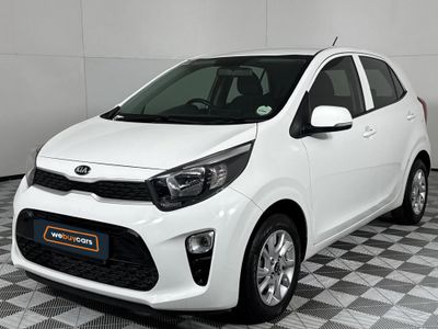 2021 Kia Picanto 1.2 Style