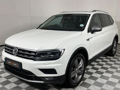 2019 Volkswagen Tiguan Allspace 2.0 TDI Comfortline 4Motion Auto