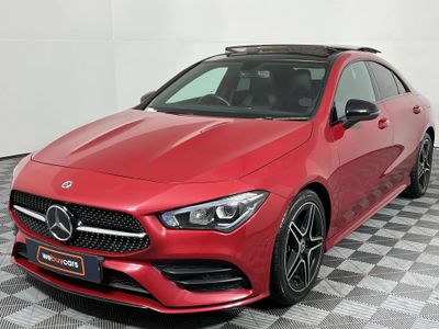 2023 Mercedes-Benz CLA 200 Progressive