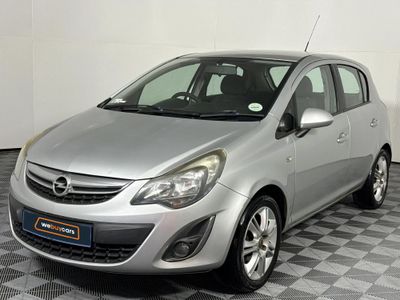 2014 Opel Corsa 1.4T Enjoy 5-dr