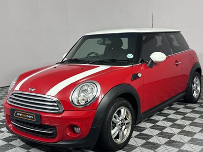 2013 MINI Hatch Cooper