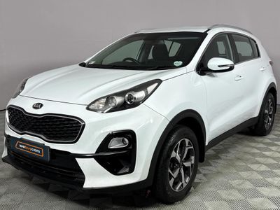 2019 Kia Sportage 2.0 Ignite+ Auto